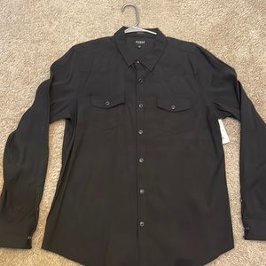 Guess dress shirt slim fit